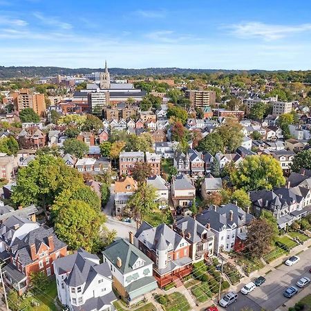 Shadyside, Pittsburgh, Modern And Quiet 1 Bedroom Unit1 With Free Parking Kültér fotó