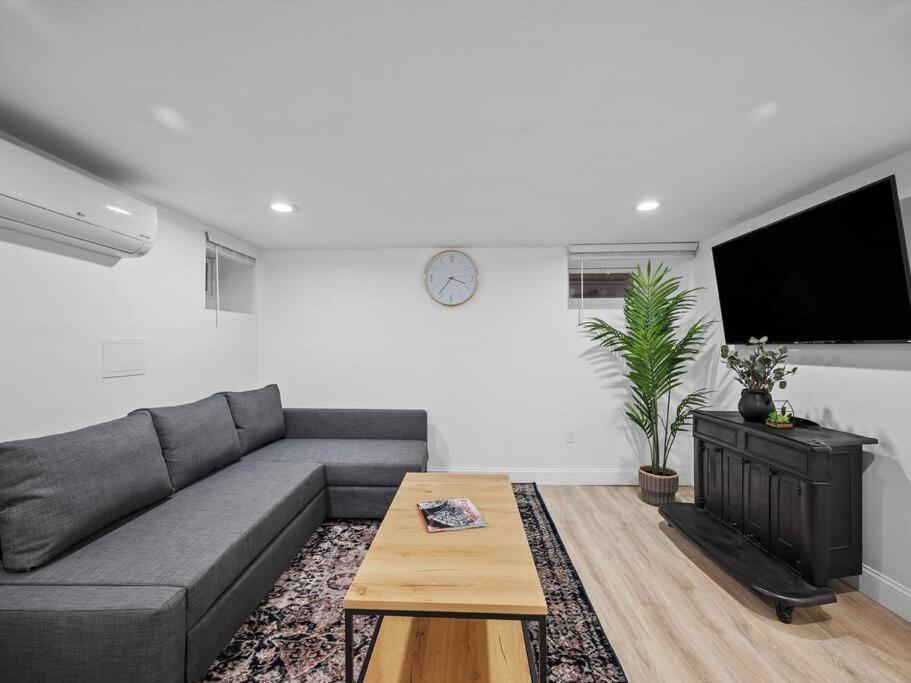 Shadyside, Pittsburgh, Modern And Quiet 1 Bedroom Unit1 With Free Parking Kültér fotó