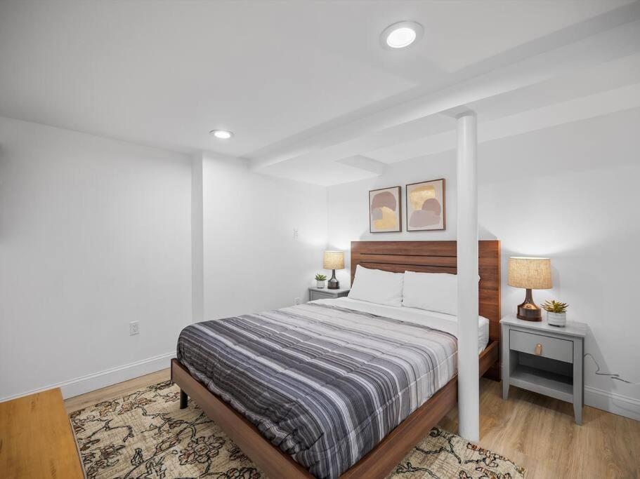 Shadyside, Pittsburgh, Modern And Quiet 1 Bedroom Unit1 With Free Parking Kültér fotó