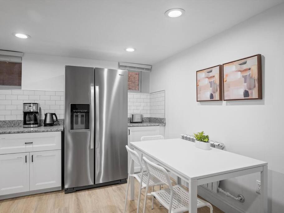 Shadyside, Pittsburgh, Modern And Quiet 1 Bedroom Unit1 With Free Parking Kültér fotó