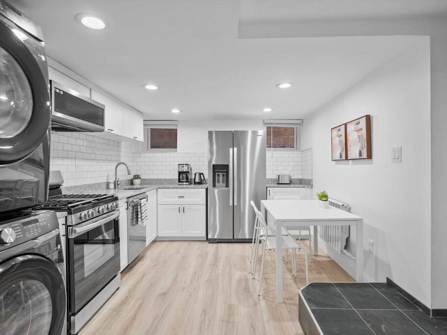 Shadyside, Pittsburgh, Modern And Quiet 1 Bedroom Unit1 With Free Parking Kültér fotó