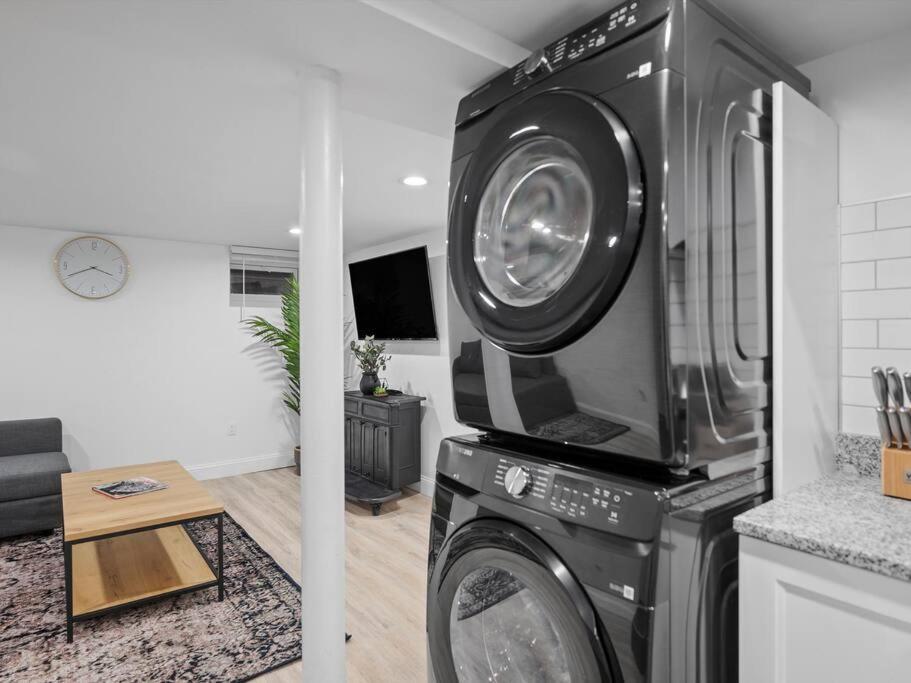 Shadyside, Pittsburgh, Modern And Quiet 1 Bedroom Unit1 With Free Parking Kültér fotó
