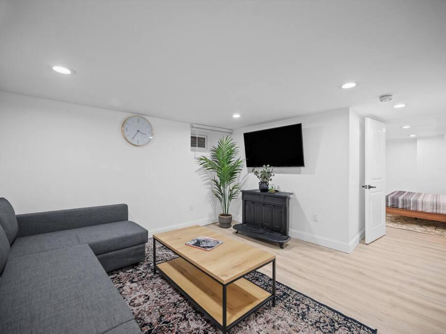 Shadyside, Pittsburgh, Modern And Quiet 1 Bedroom Unit1 With Free Parking Kültér fotó