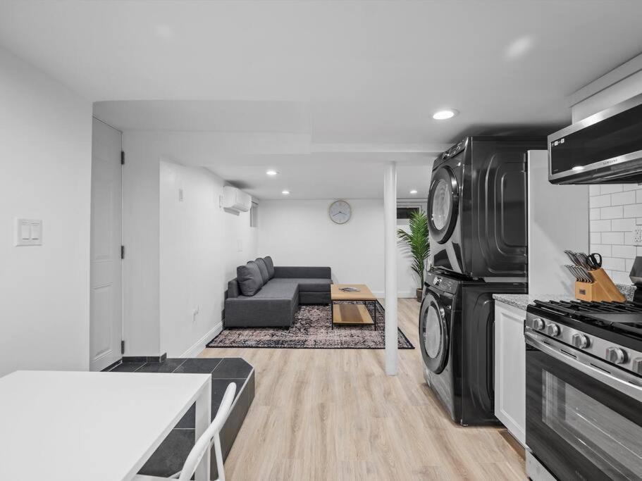Shadyside, Pittsburgh, Modern And Quiet 1 Bedroom Unit1 With Free Parking Kültér fotó