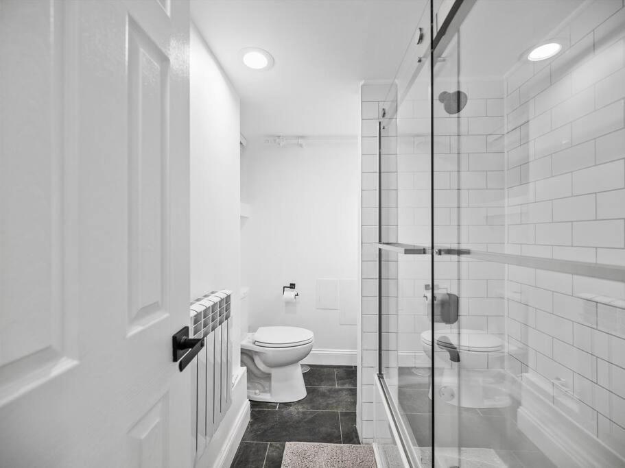 Shadyside, Pittsburgh, Modern And Quiet 1 Bedroom Unit1 With Free Parking Kültér fotó